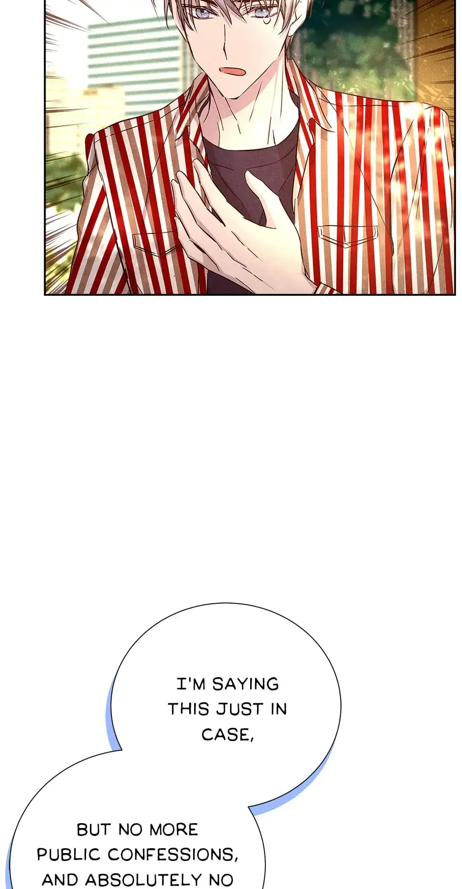 In a passionate relationship Chapter 49 Online - página 40