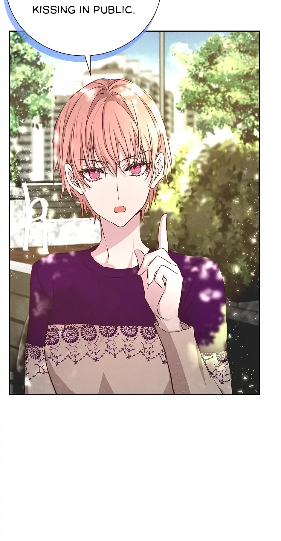 In a passionate relationship Chapter 49 Online - página 41