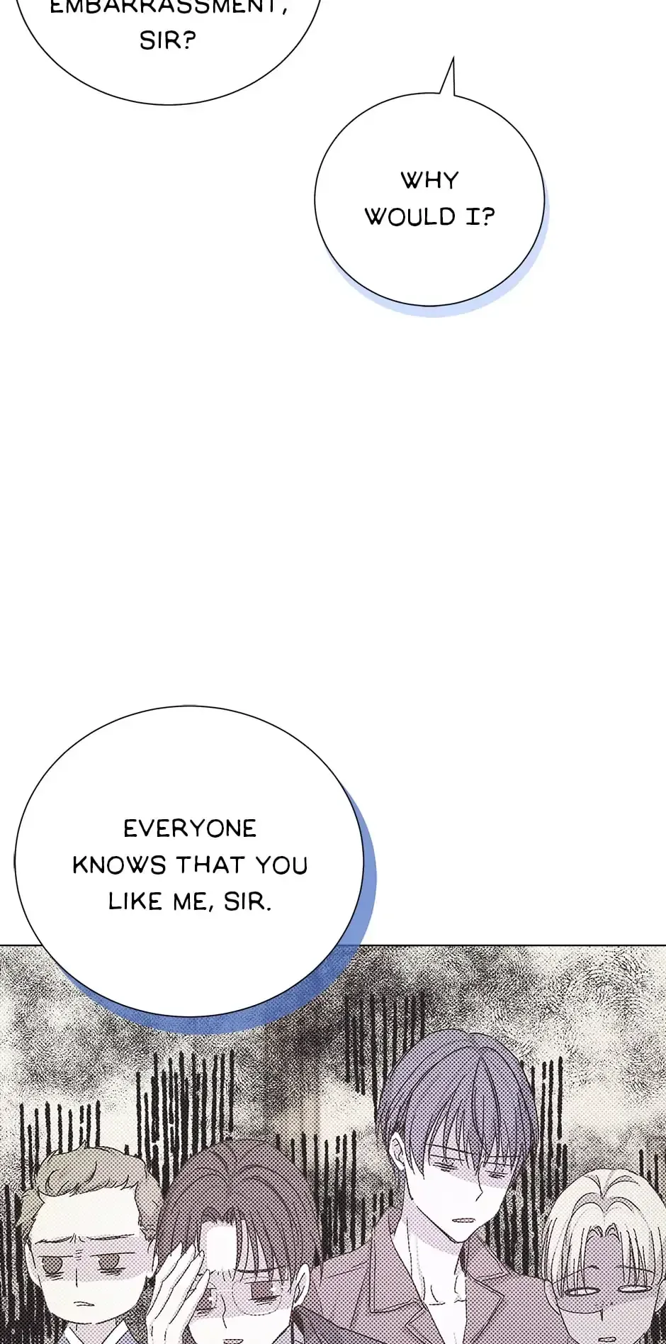 In a passionate relationship Chapter 49 Online - página 43