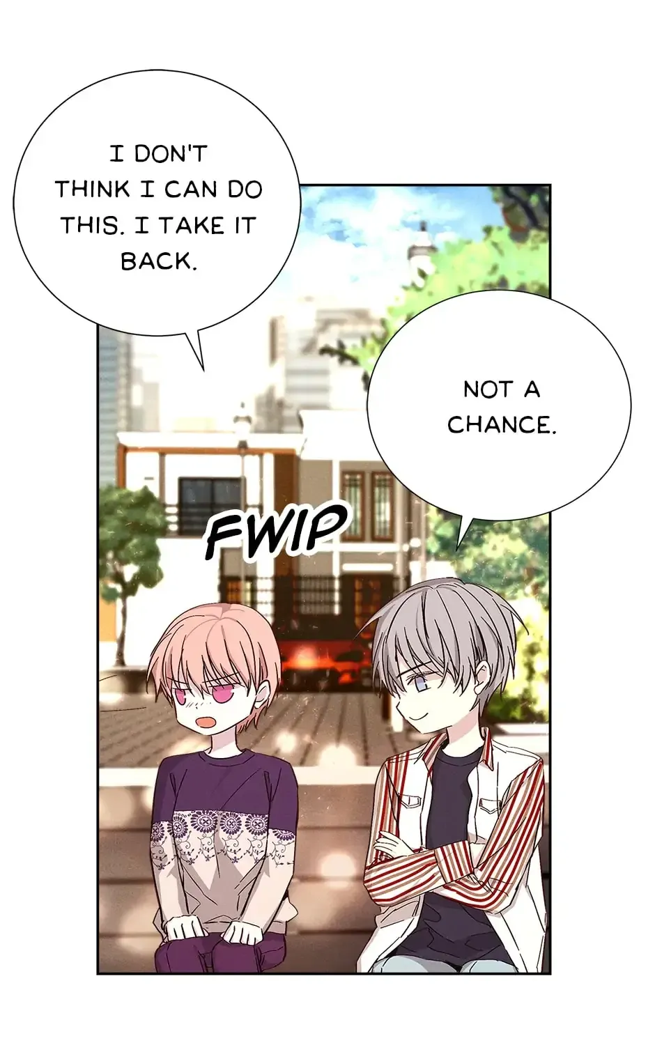In a passionate relationship Chapter 49 Online - página 47