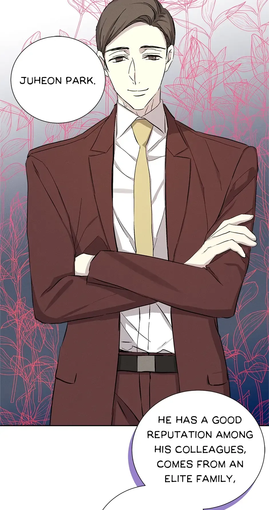 In a passionate relationship Chapter 49 Online - página 58