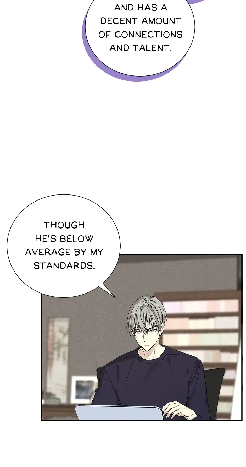 In a passionate relationship Chapter 49 Online - página 59