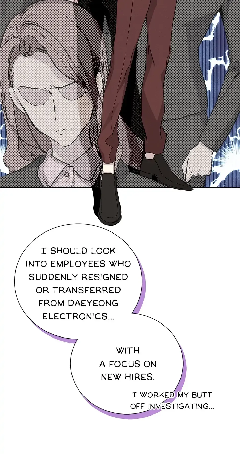 In a passionate relationship Chapter 49 Online - página 61