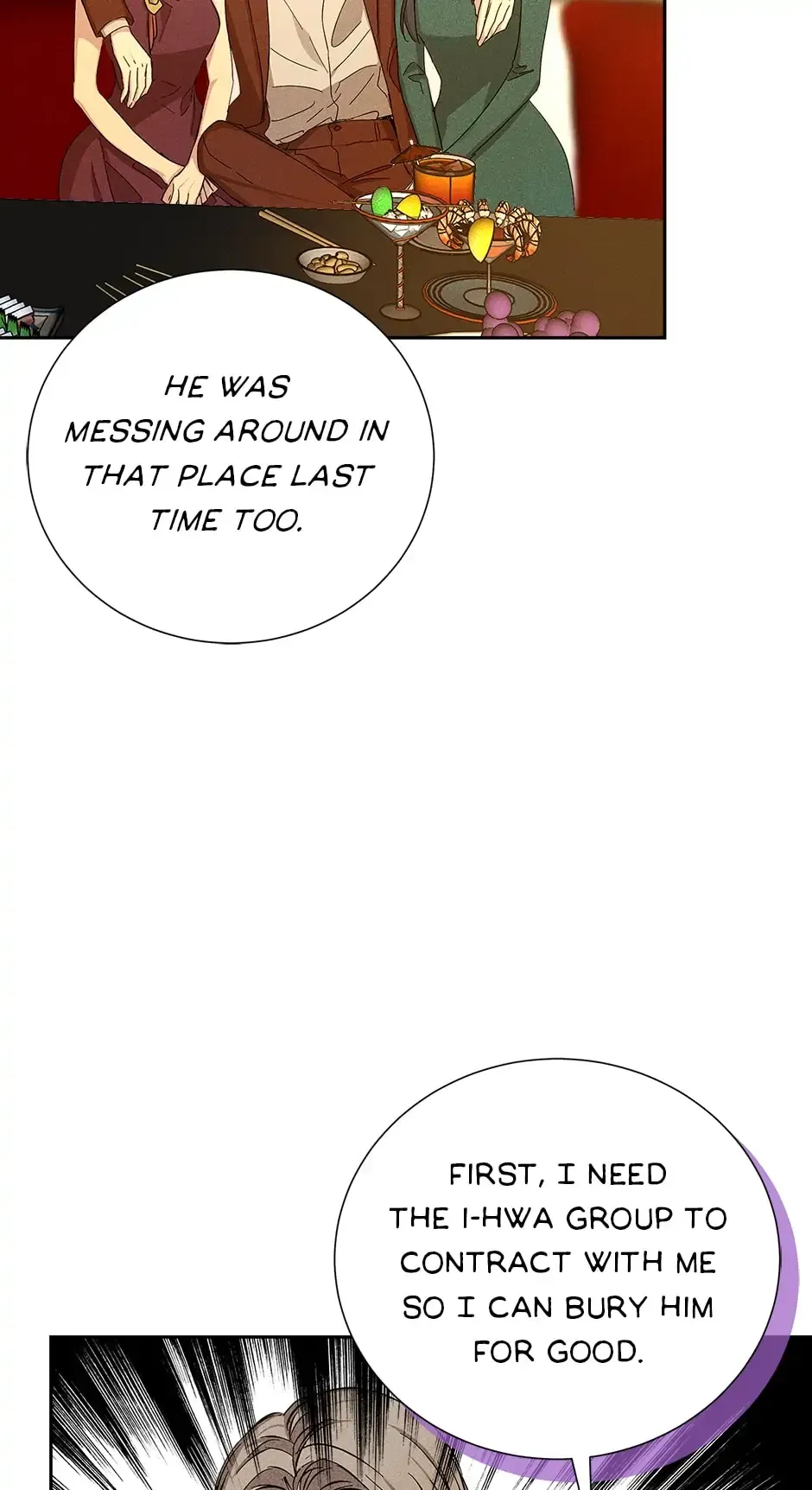 In a passionate relationship Chapter 49 Online - página 64