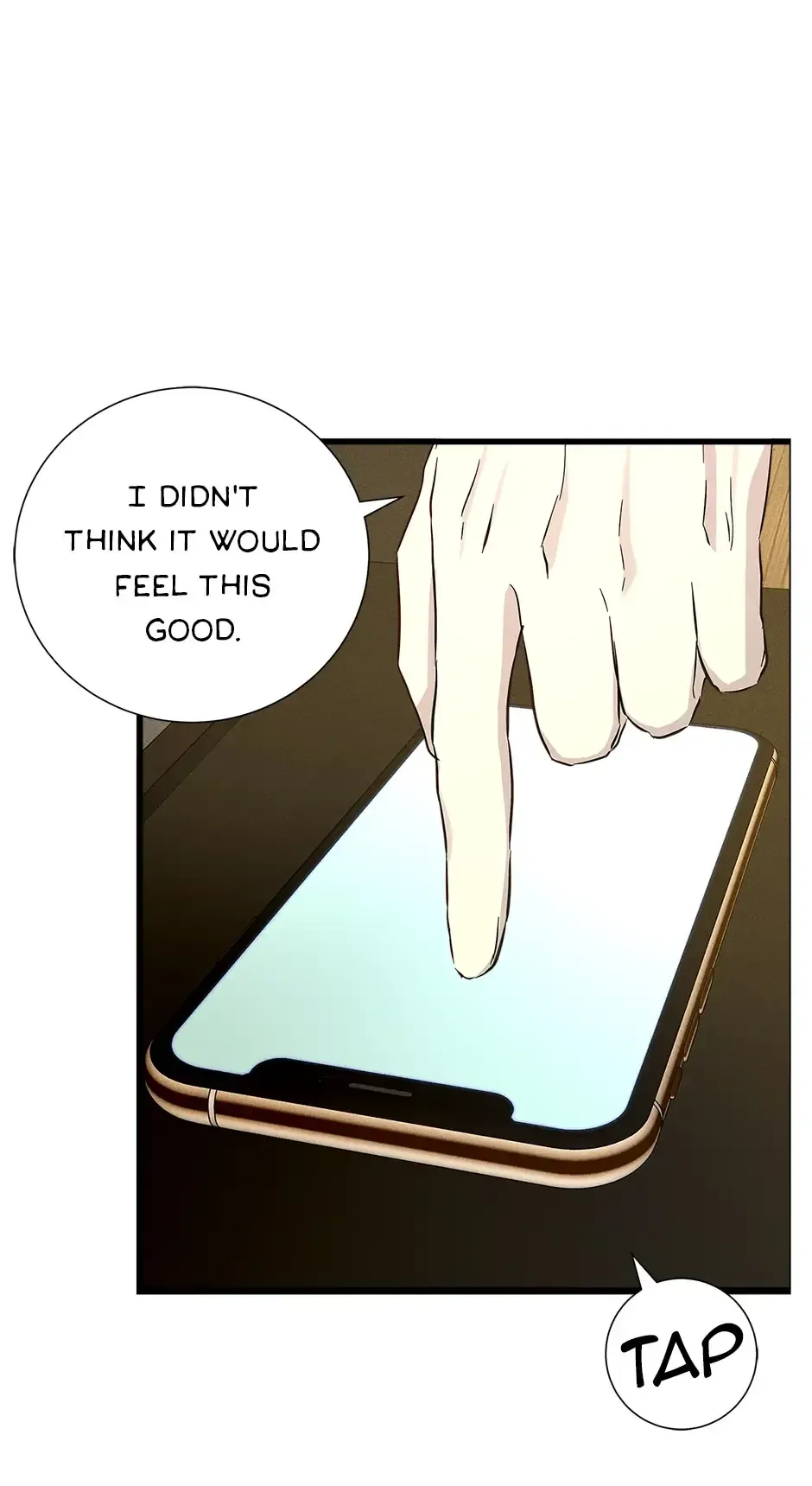 In a passionate relationship Chapter 49 Online - página 69