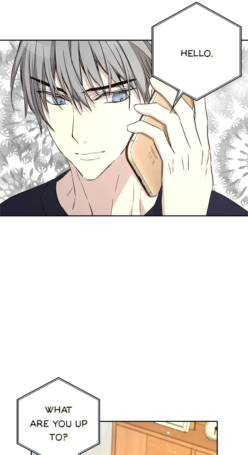In a passionate relationship Chapter 49 Online - página 71