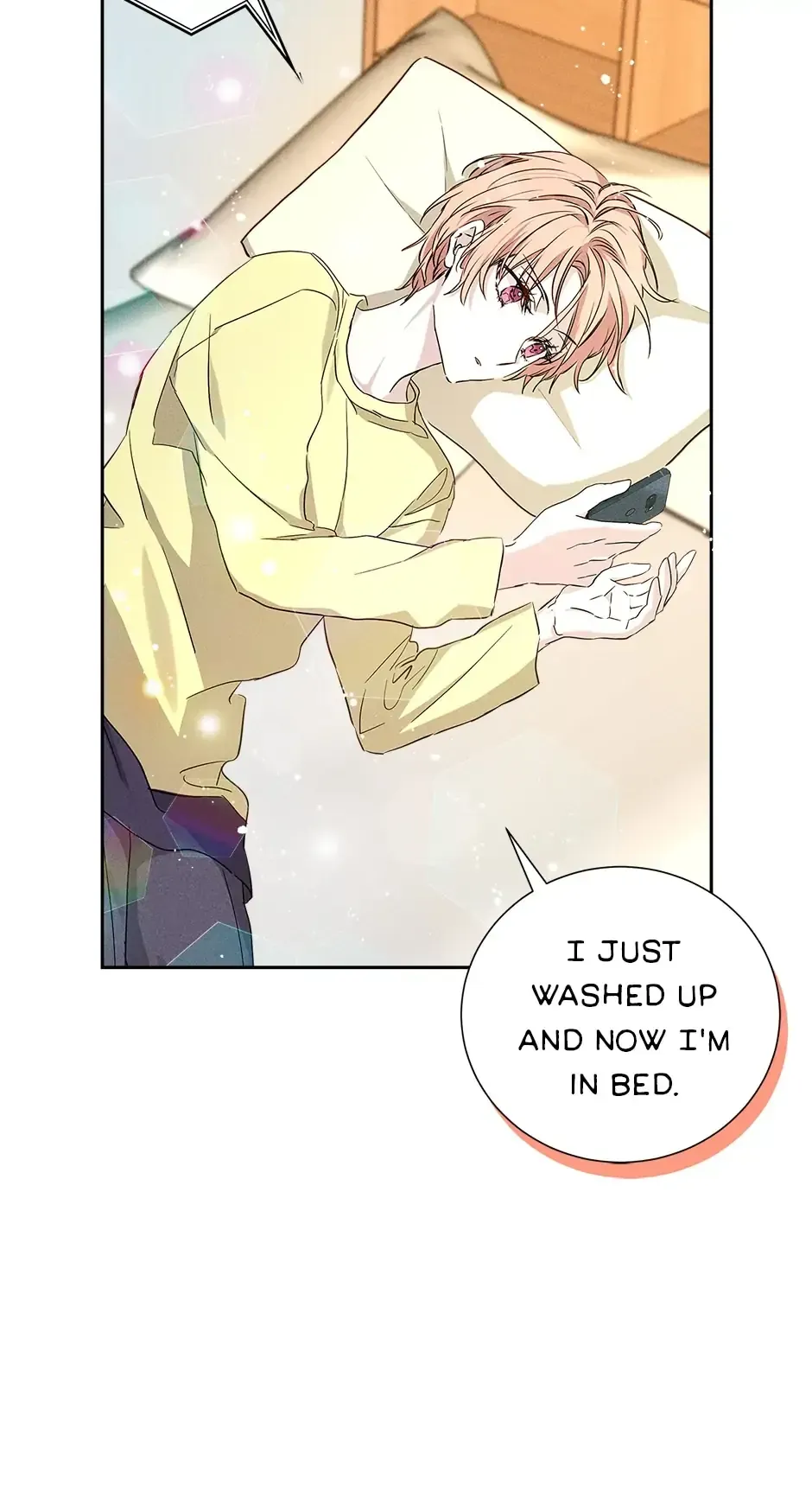 In a passionate relationship Chapter 49 Online - página 72