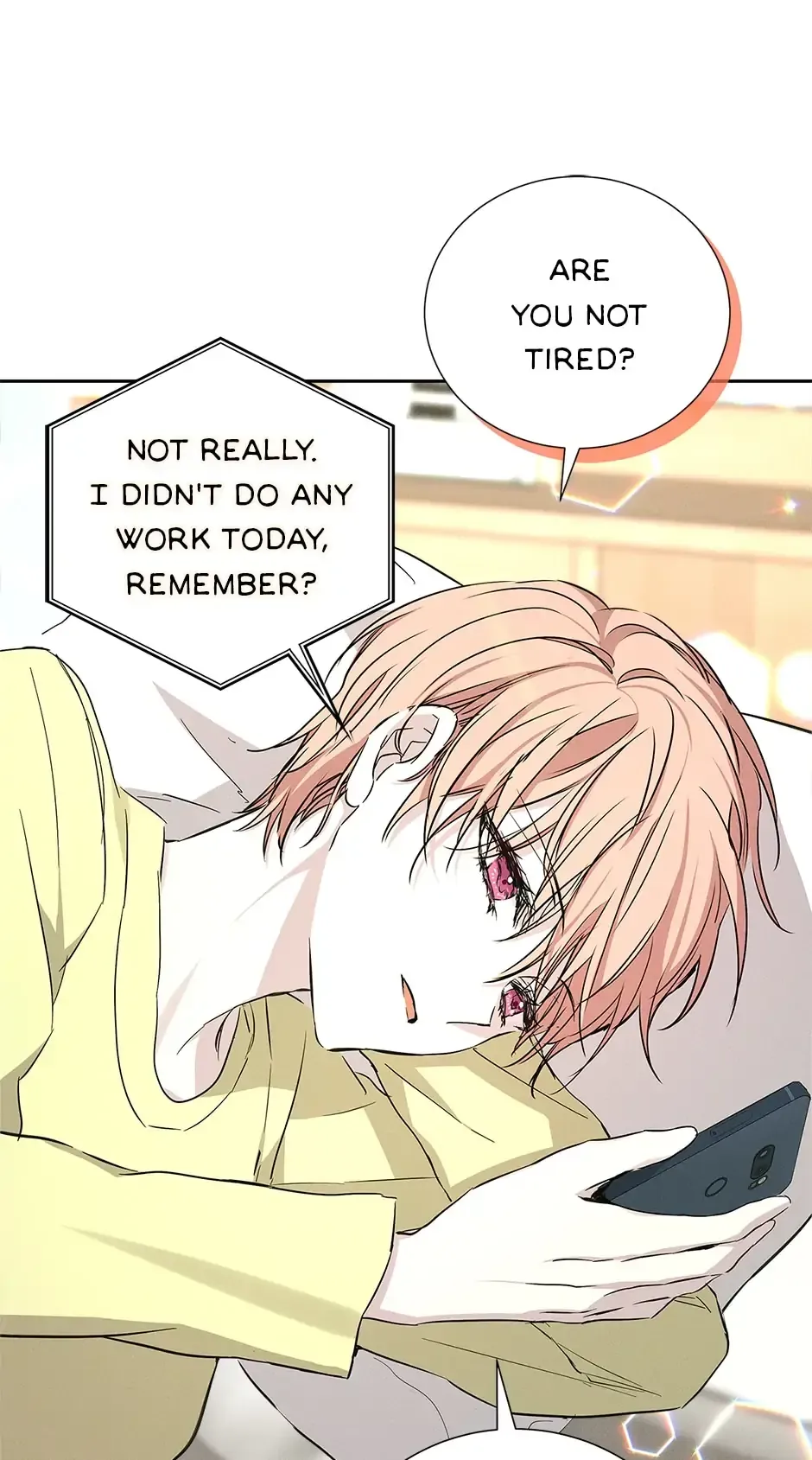 In a passionate relationship Chapter 49 Online - página 74