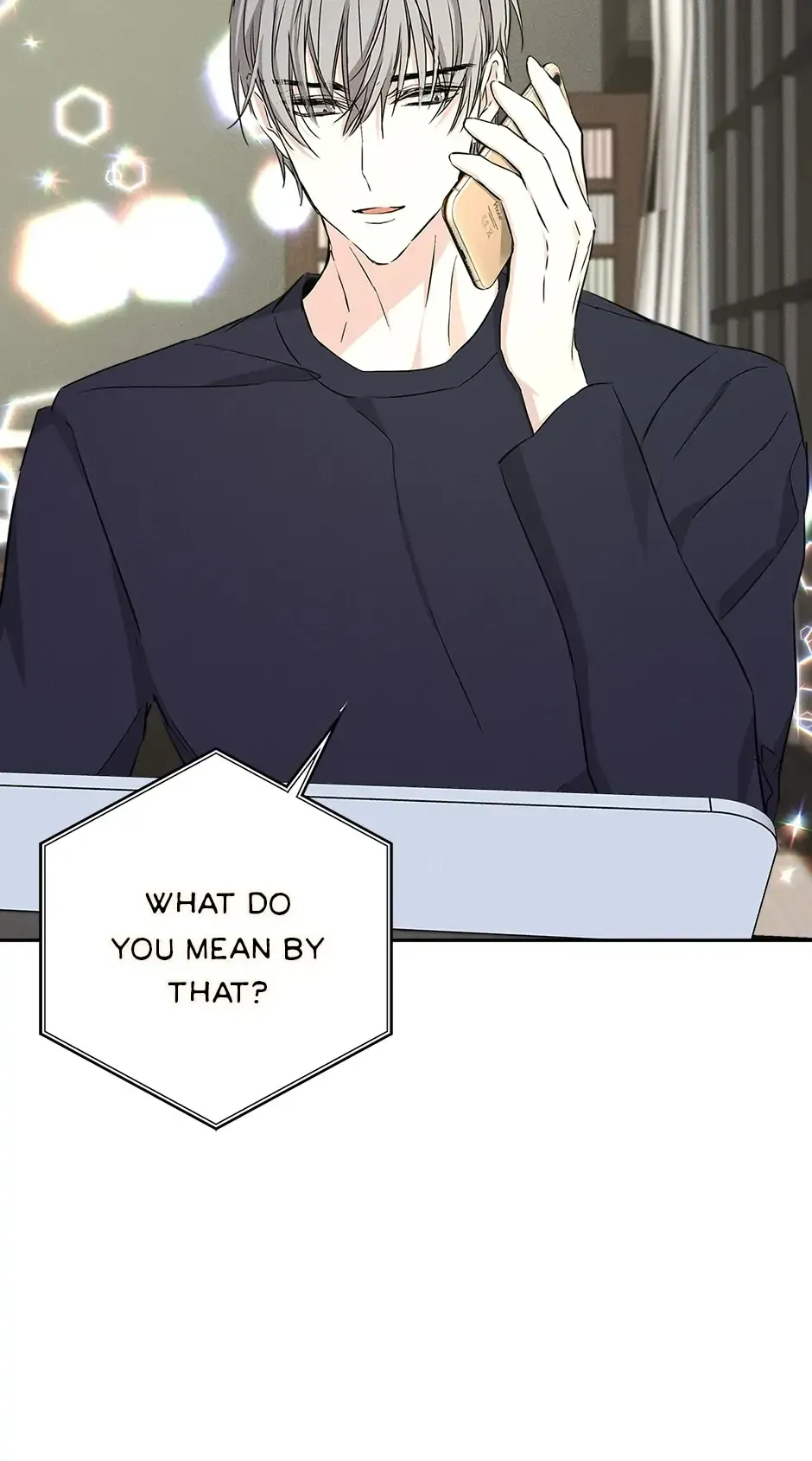 In a passionate relationship Chapter 49 Online - página 77