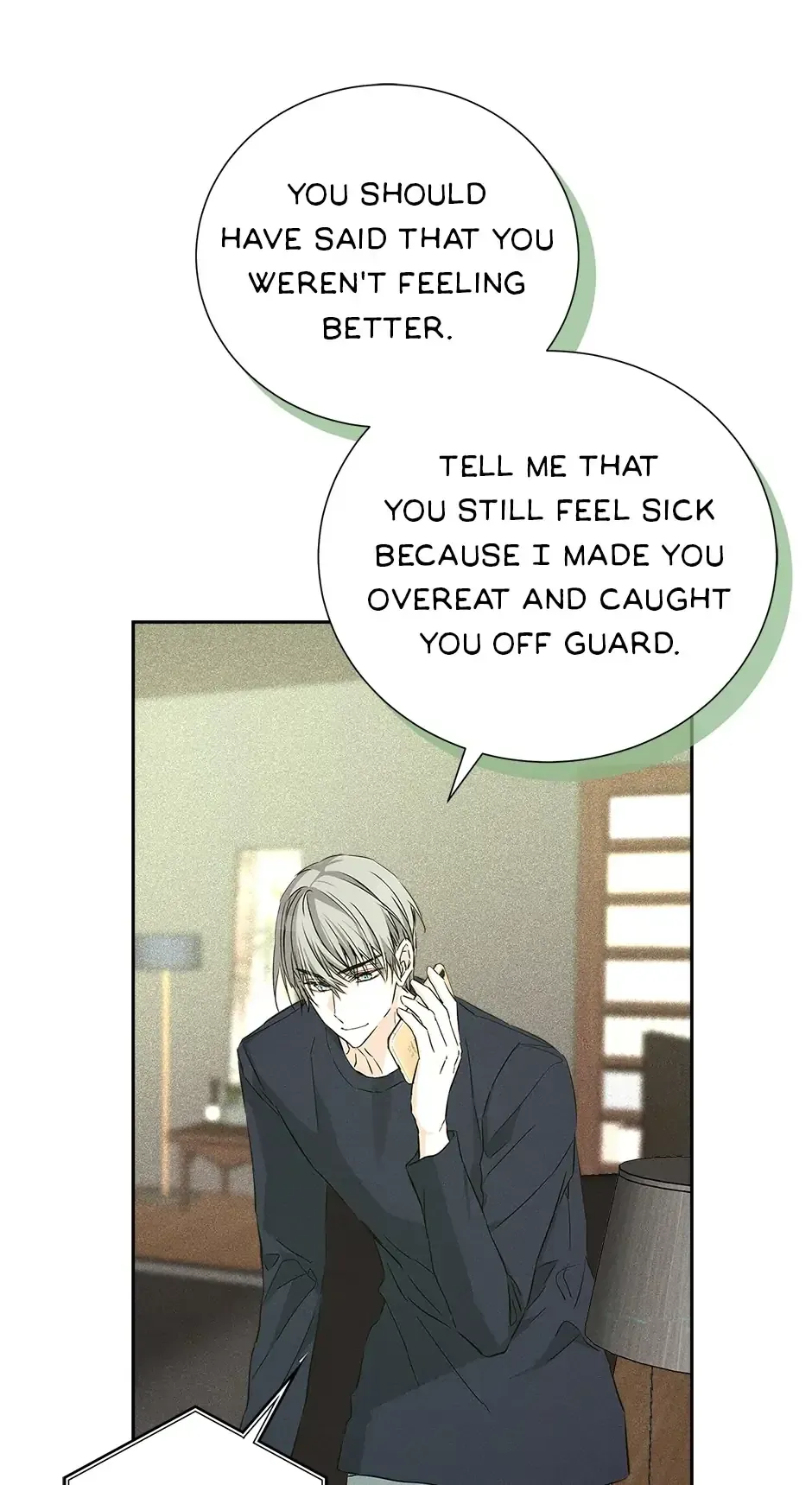 In a passionate relationship Chapter 49 Online - página 78