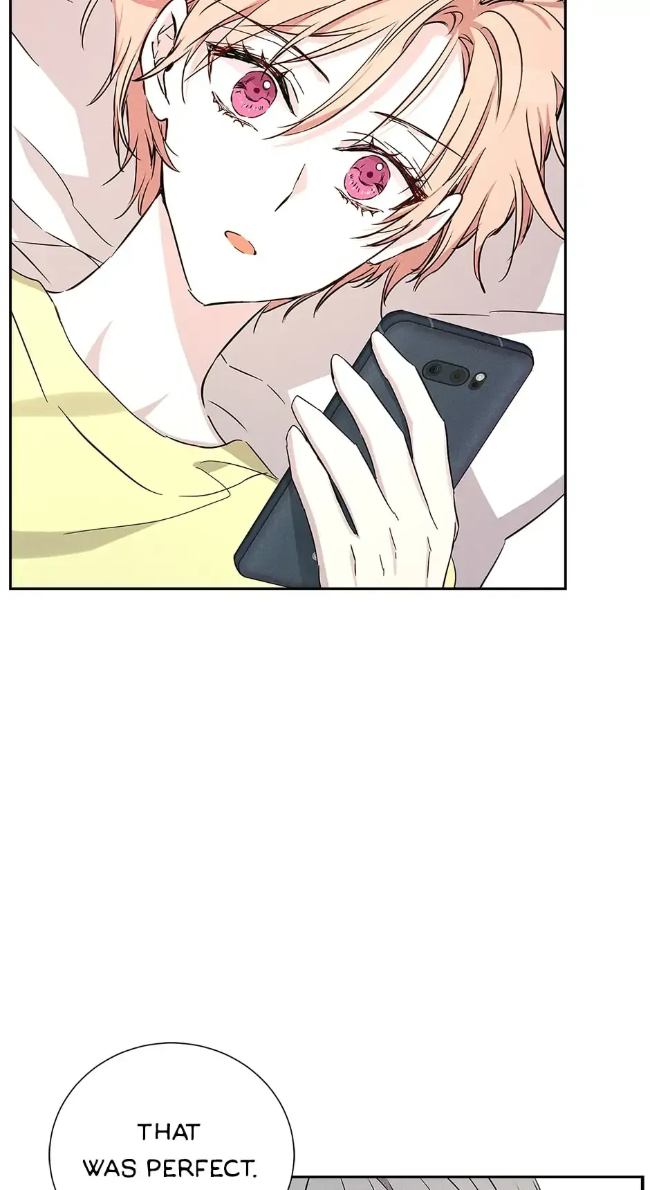 In a passionate relationship Chapter 49 Online - página 80
