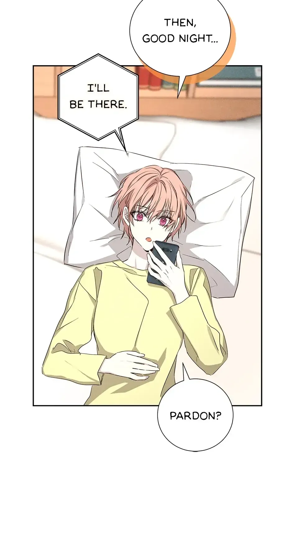 In a passionate relationship Chapter 49 Online - página 82