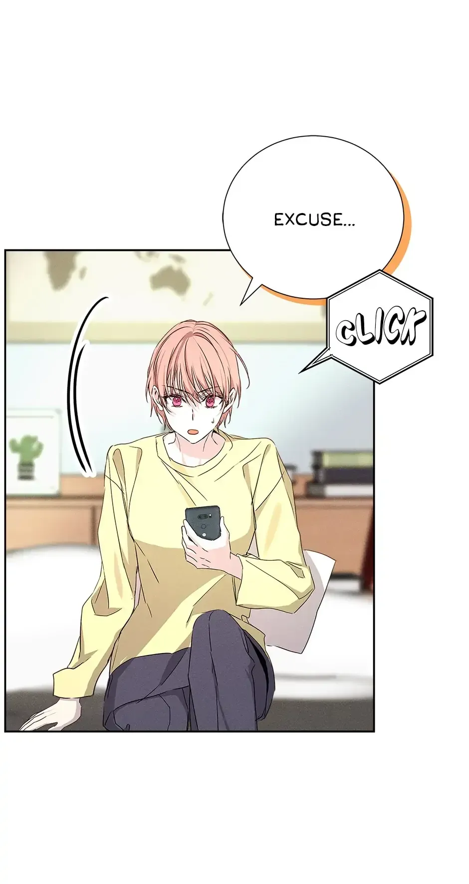 In a passionate relationship Chapter 49 Online - página 84