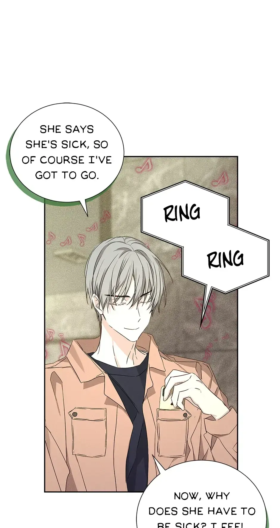 In a passionate relationship Chapter 49 Online - página 85