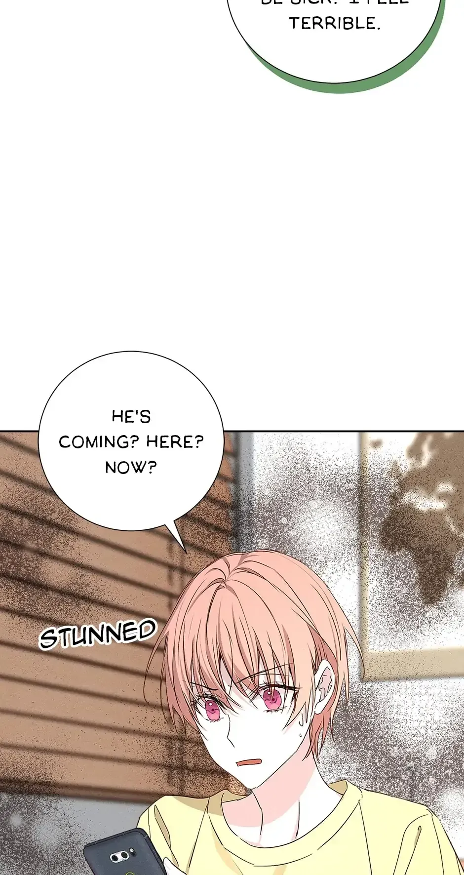 In a passionate relationship Chapter 49 Online - página 86