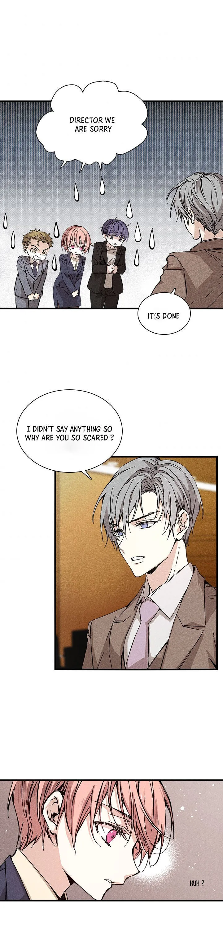 In a passionate relationship Chapter 5 Online - página 1