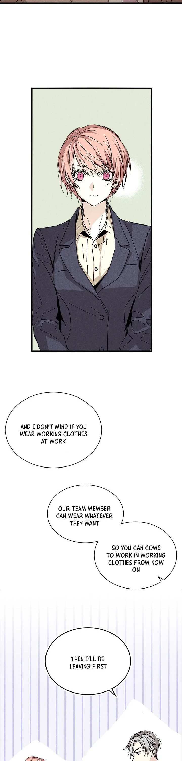 In a passionate relationship Chapter 5 Online - página 3