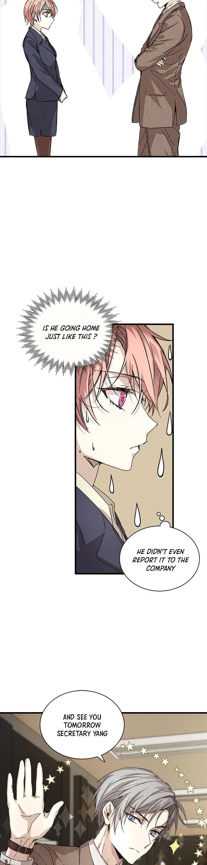 In a passionate relationship Chapter 5 Online - página 4