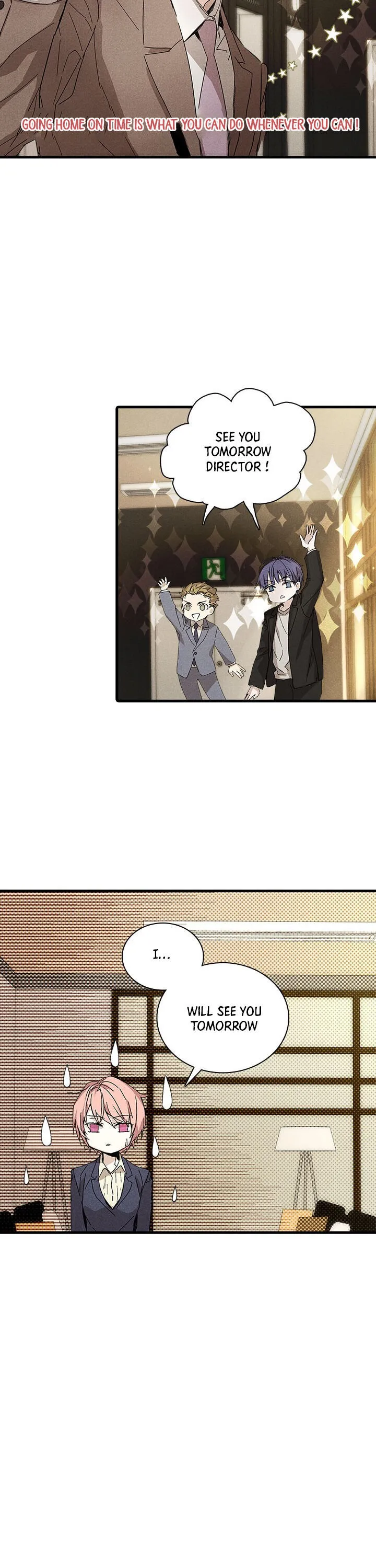 In a passionate relationship Chapter 5 Online - página 5