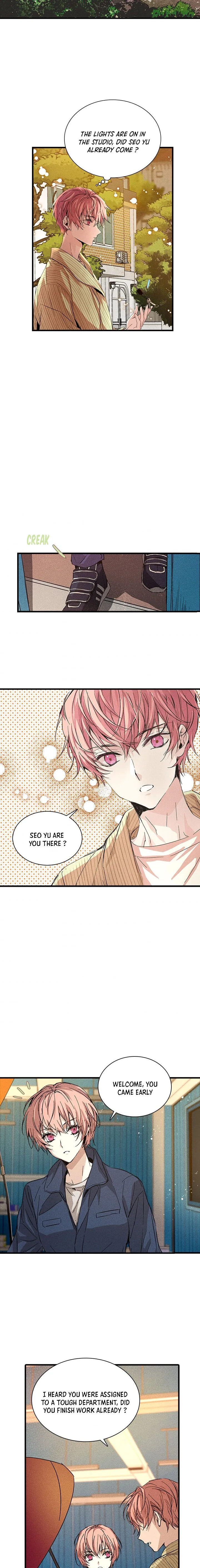 In a passionate relationship Chapter 5 Online - página 10