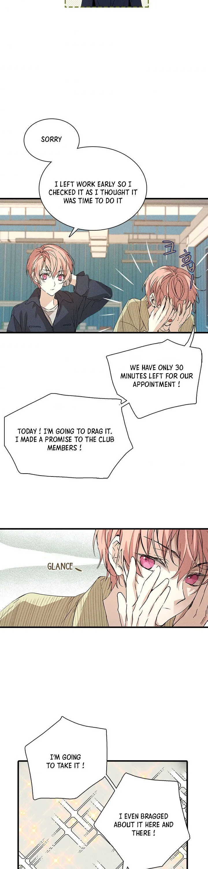 In a passionate relationship Chapter 5 Online - página 13