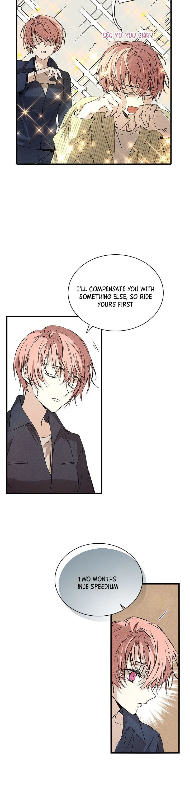 In a passionate relationship Chapter 5 Online - página 14