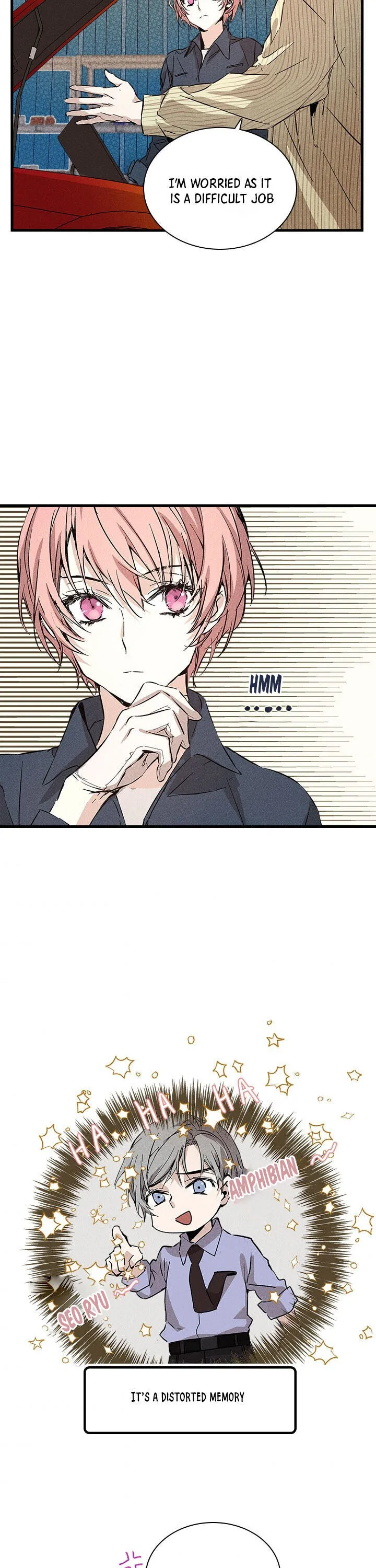 In a passionate relationship Chapter 5 Online - página 19