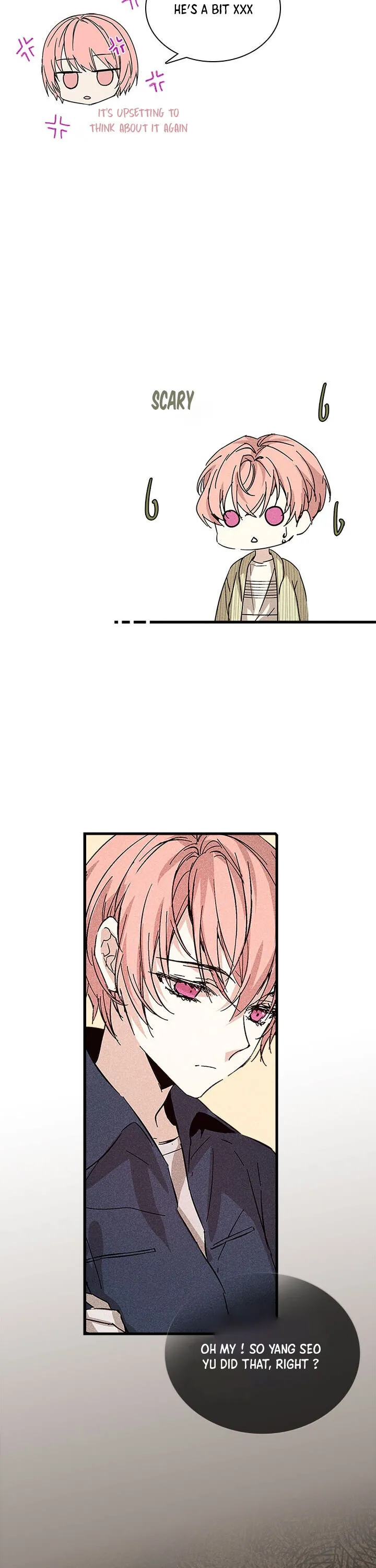 In a passionate relationship Chapter 5 Online - página 20
