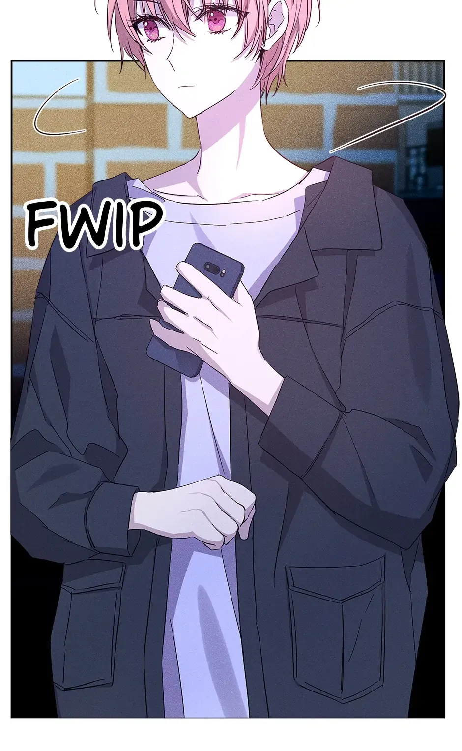 In a passionate relationship Chapter 50 Online - página 8
