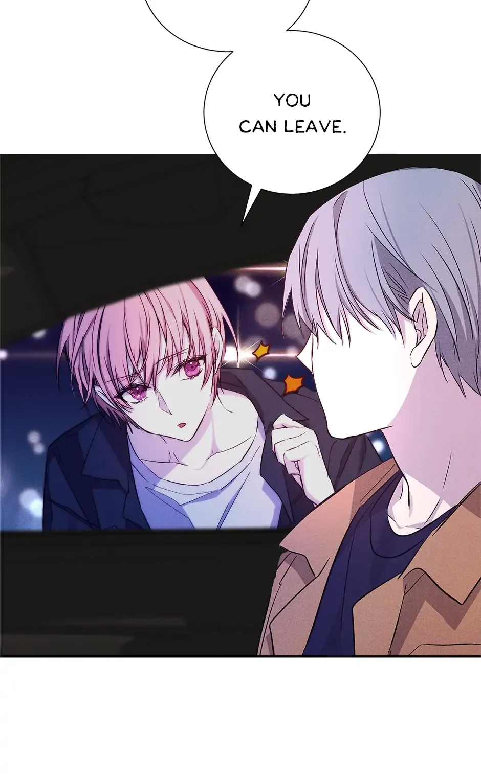 In a passionate relationship Chapter 50 Online - página 10