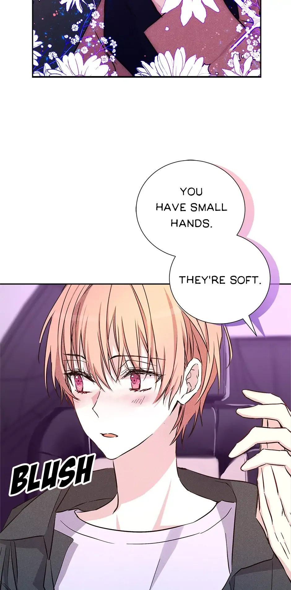 In a passionate relationship Chapter 50 Online - página 16