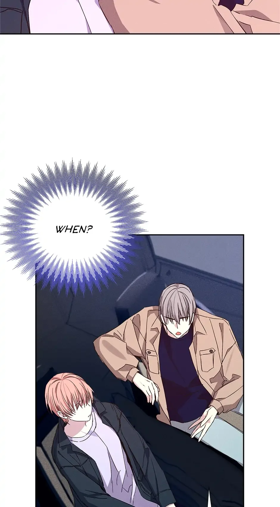 In a passionate relationship Chapter 50 Online - página 20