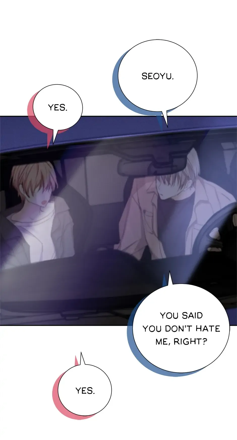 In a passionate relationship Chapter 50 Online - página 40