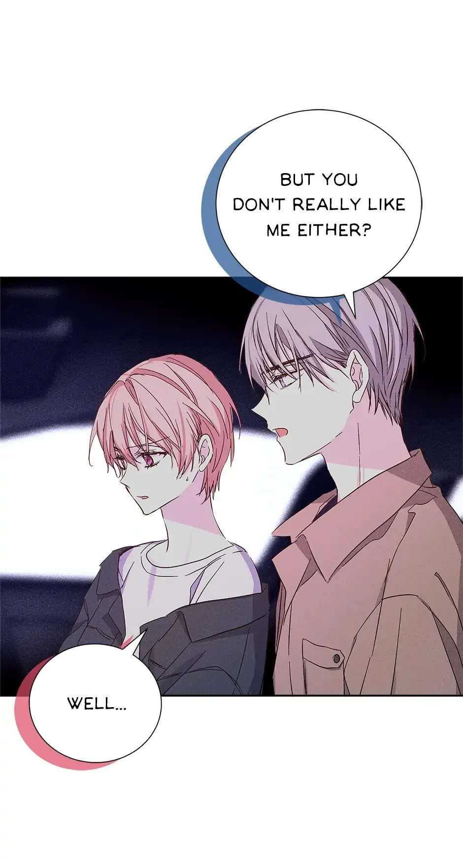 In a passionate relationship Chapter 50 Online - página 41