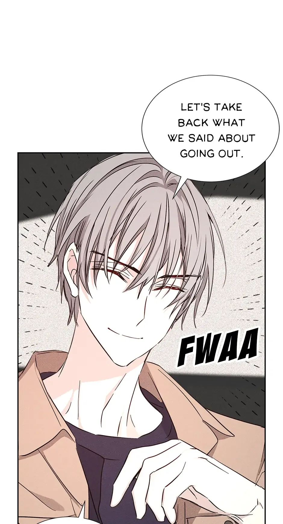 In a passionate relationship Chapter 50 Online - página 44