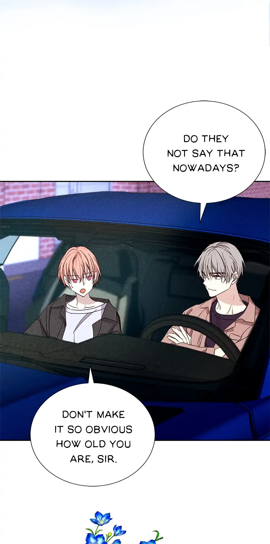 In a passionate relationship Chapter 50 Online - página 47