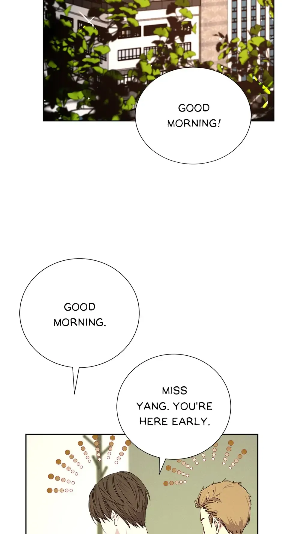 In a passionate relationship Chapter 50 Online - página 53