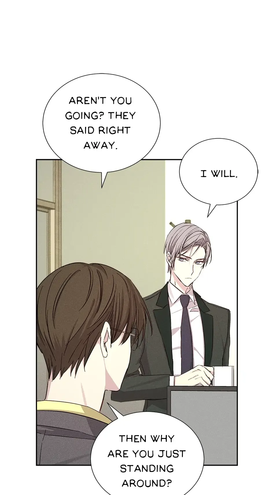 In a passionate relationship Chapter 50 Online - página 69