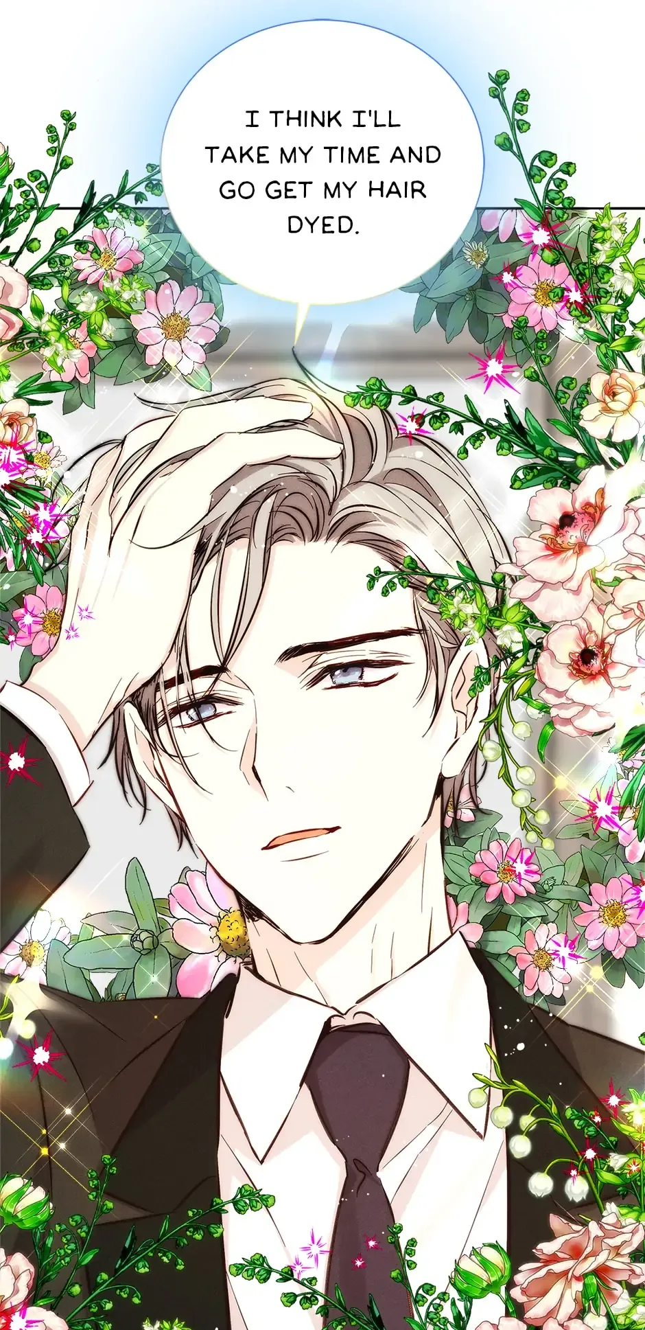 In a passionate relationship Chapter 50 Online - página 77
