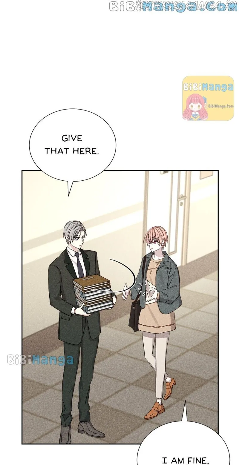 In a passionate relationship Chapter 51 Online - página 7
