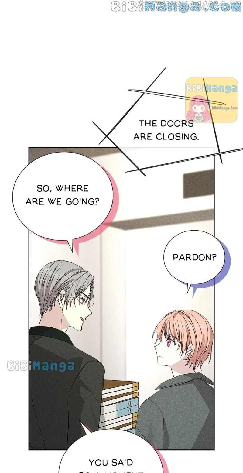In a passionate relationship Chapter 51 Online - página 9