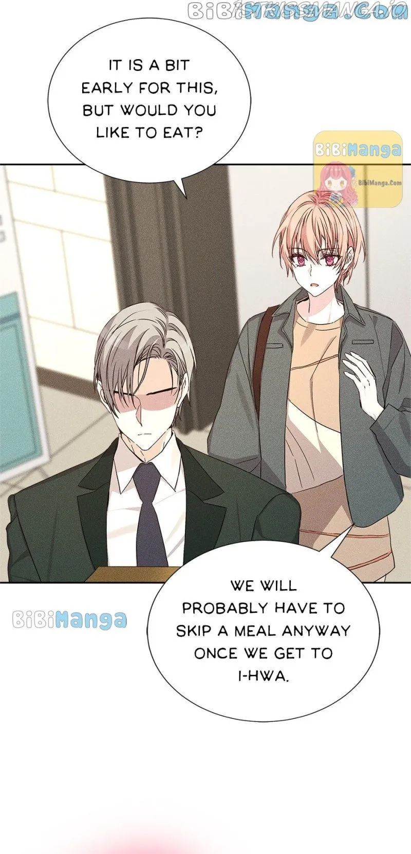 In a passionate relationship Chapter 51 Online - página 12