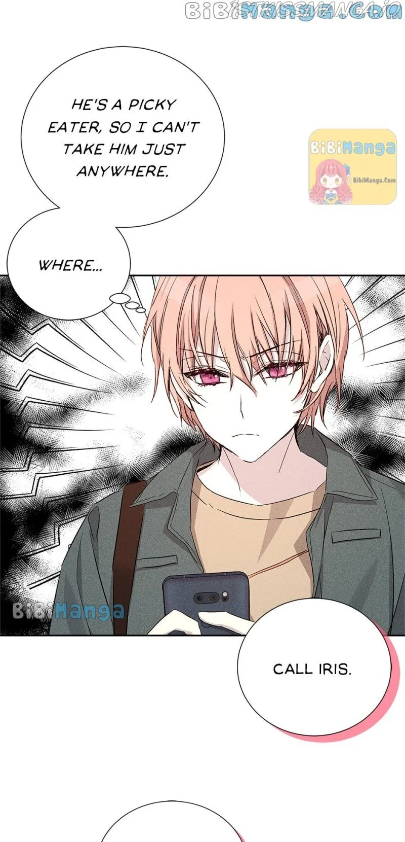 In a passionate relationship Chapter 51 Online - página 14
