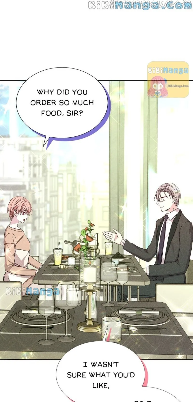 In a passionate relationship Chapter 51 Online - página 21