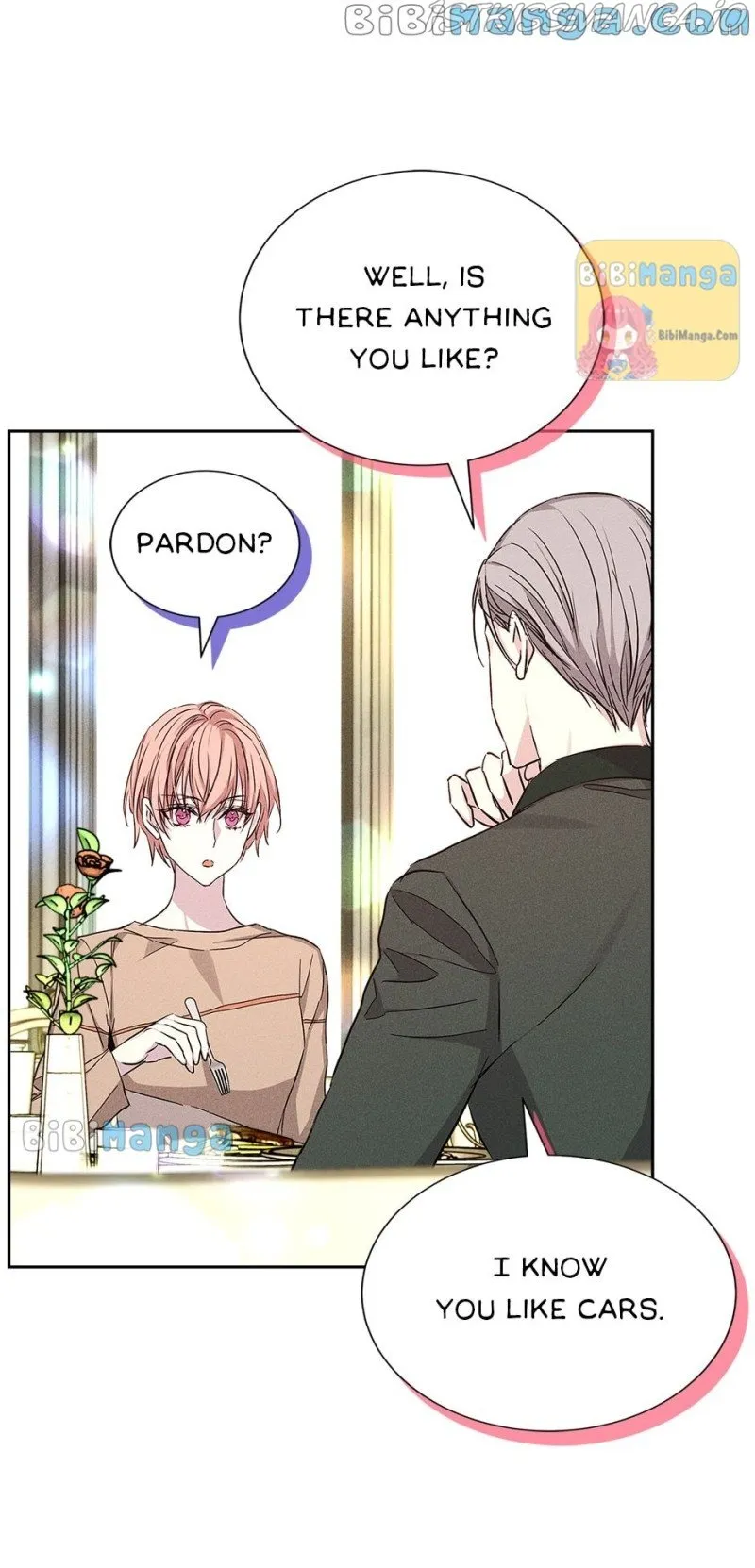 In a passionate relationship Chapter 51 Online - página 24