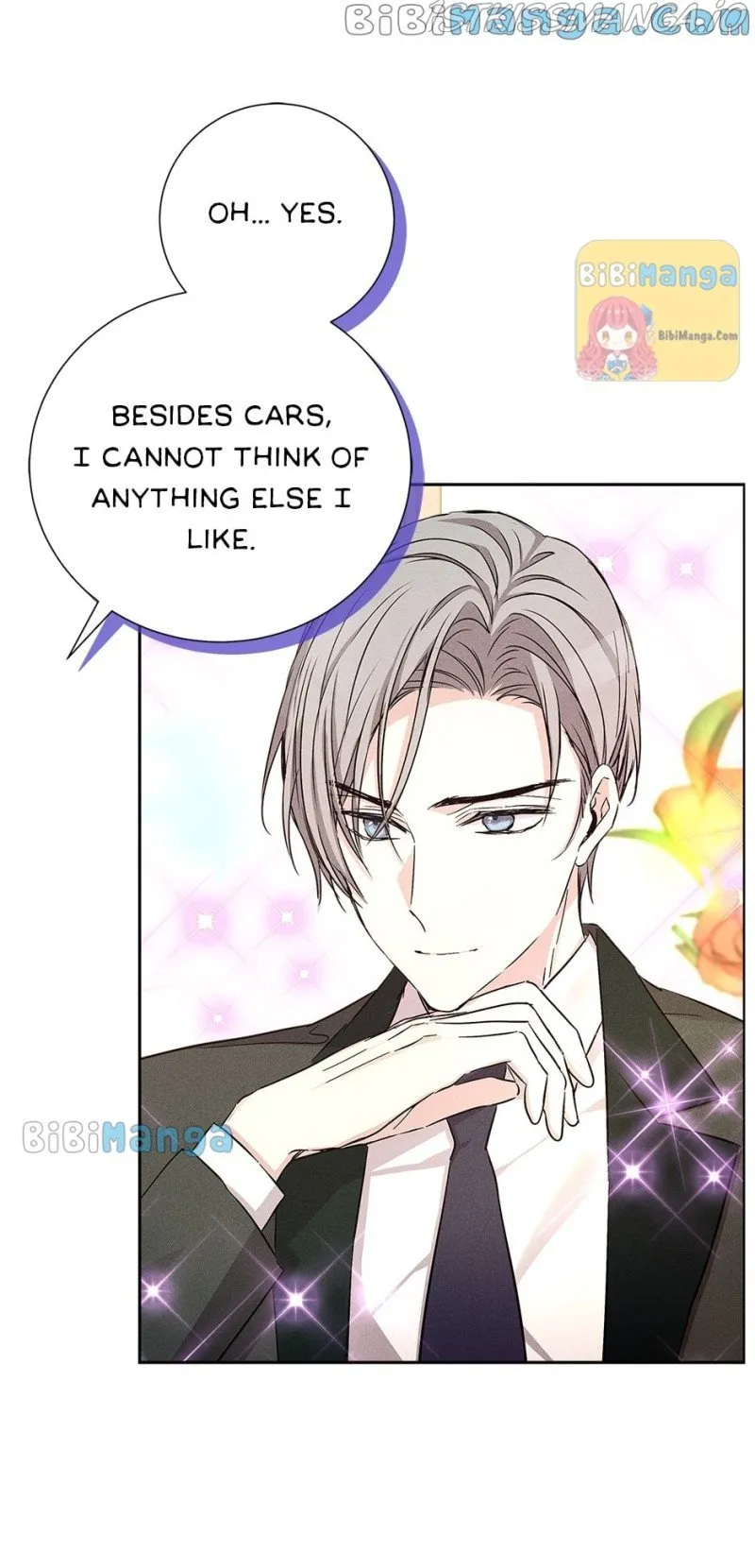 In a passionate relationship Chapter 51 Online - página 25