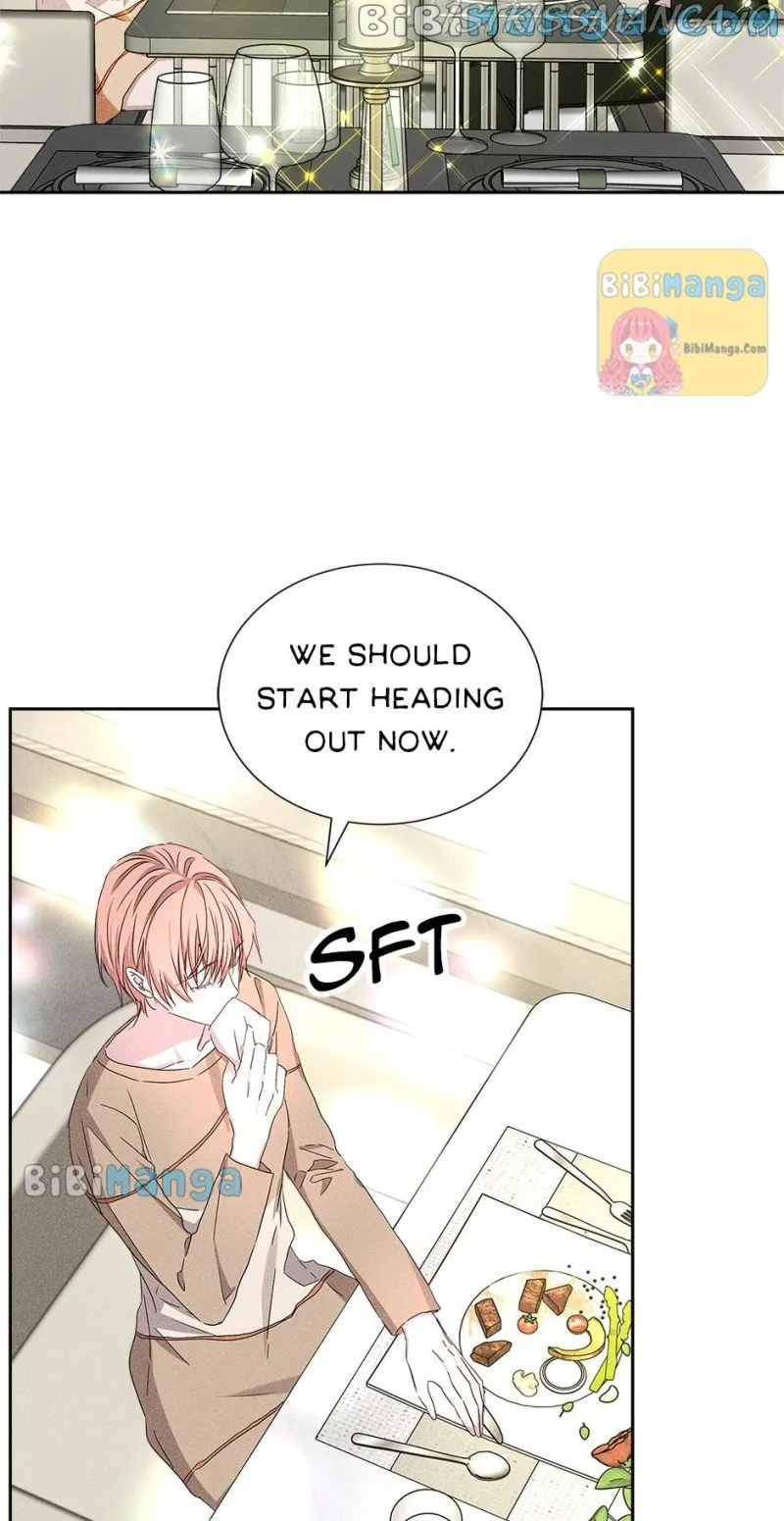 In a passionate relationship Chapter 51 Online - página 33