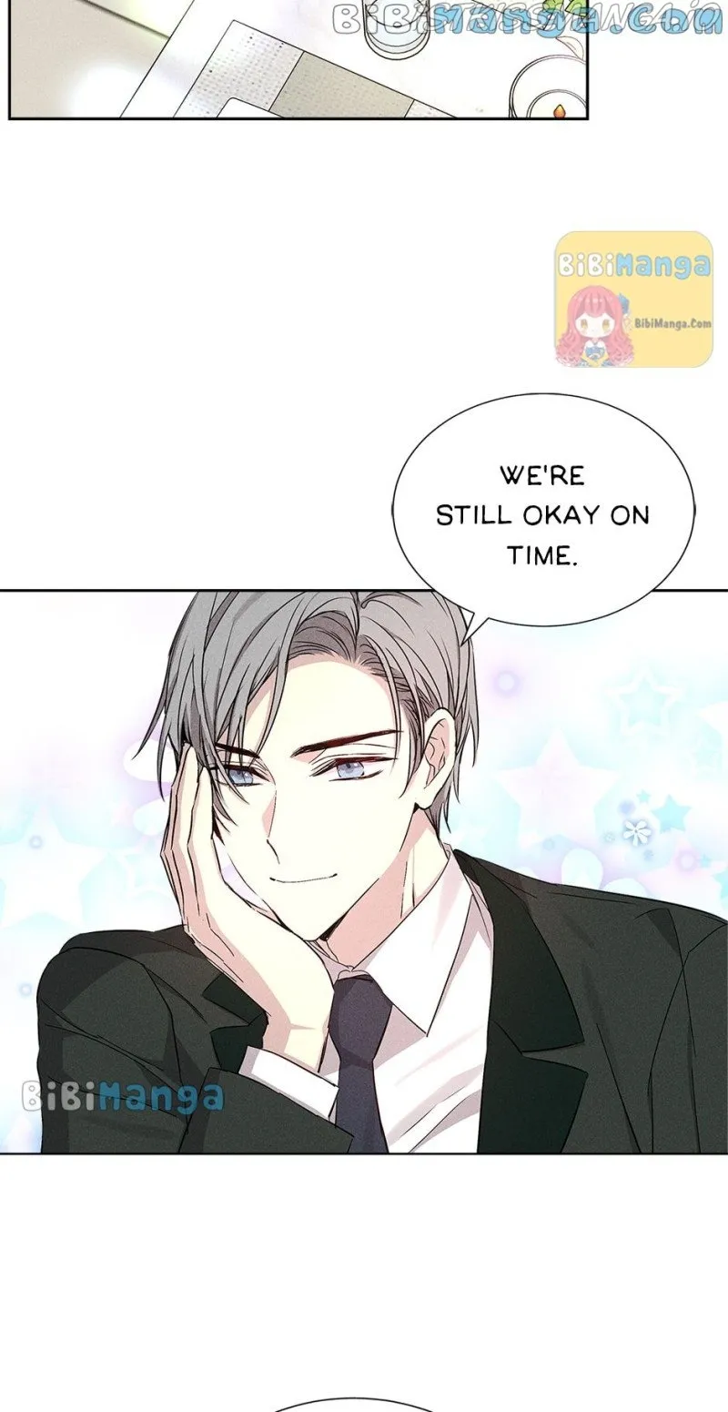 In a passionate relationship Chapter 51 Online - página 34