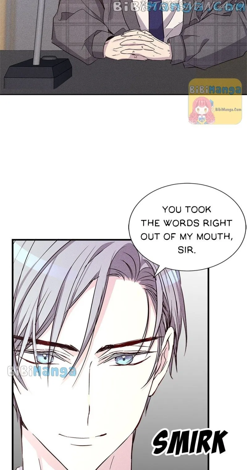 In a passionate relationship Chapter 51 Online - página 46