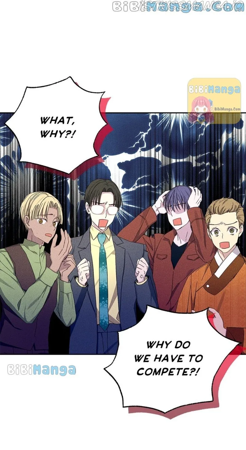 In a passionate relationship Chapter 51 Online - página 50